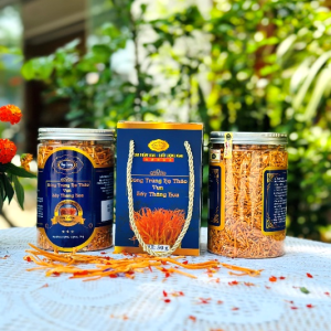Đông trùng hạ thảo vụn sấy thăng hoa lọ 50g